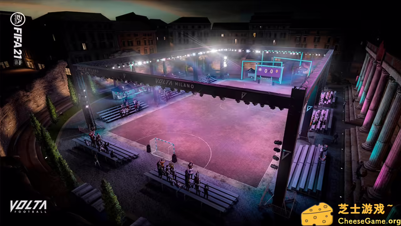 [PC]国际足球大联盟21/FIFA 21