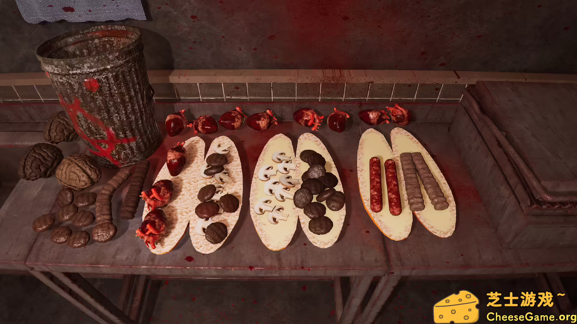 [PC]僵尸厨师/Zombie Chef