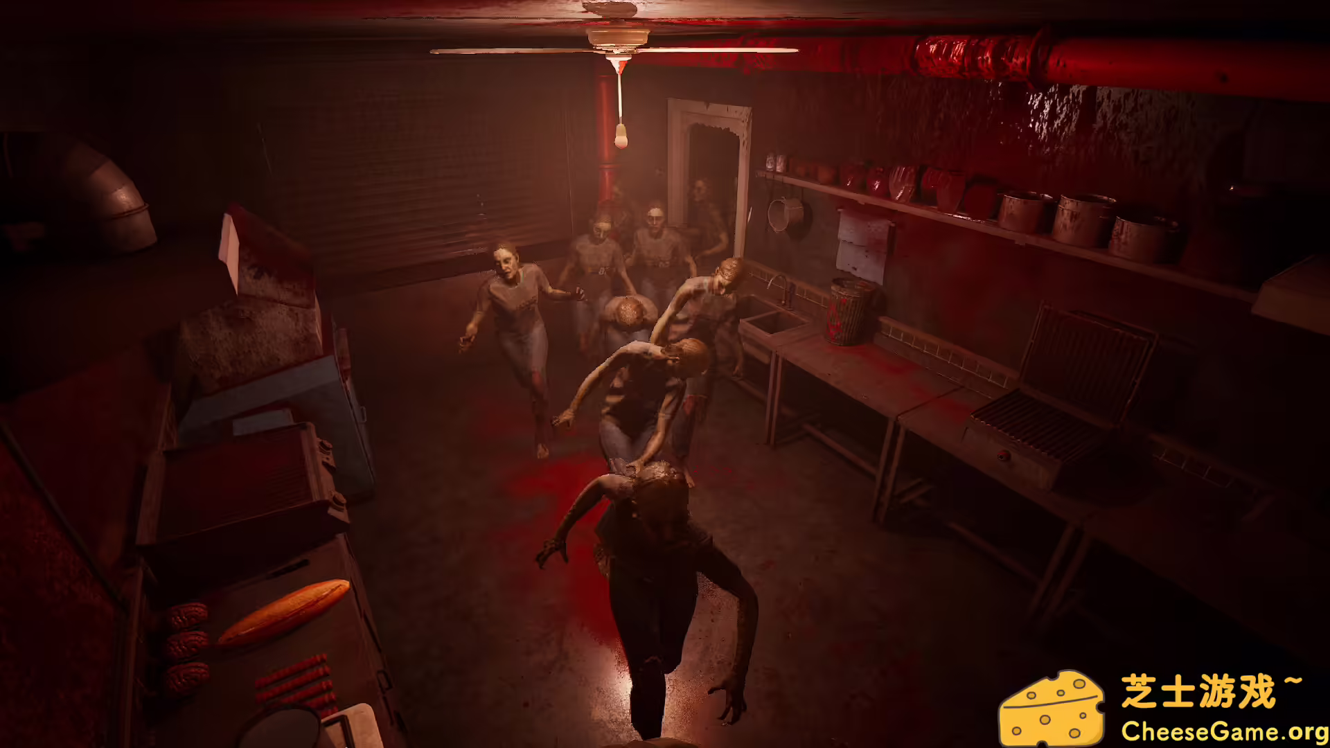 [PC]僵尸厨师/Zombie Chef