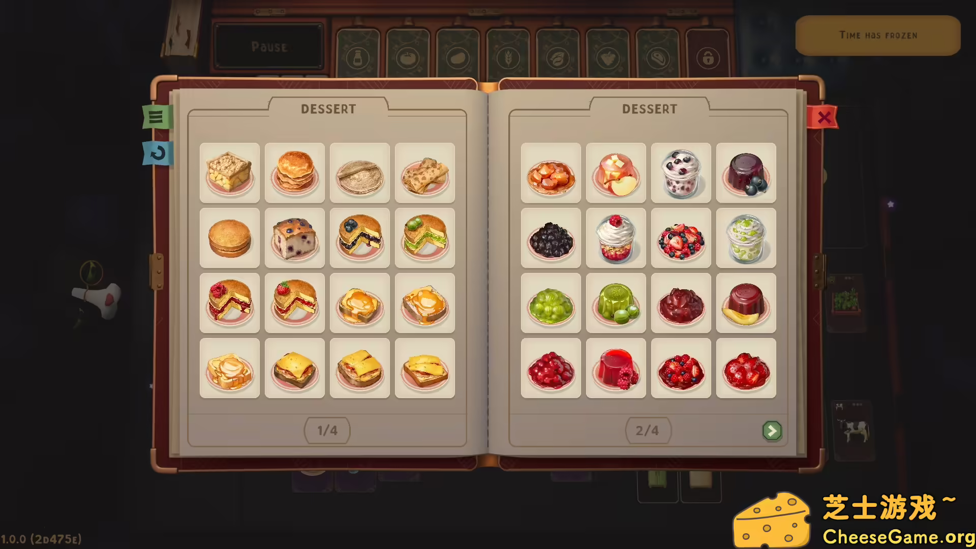 [PC]猫老板的秘密食谱/Abra-Cooking-Dabra