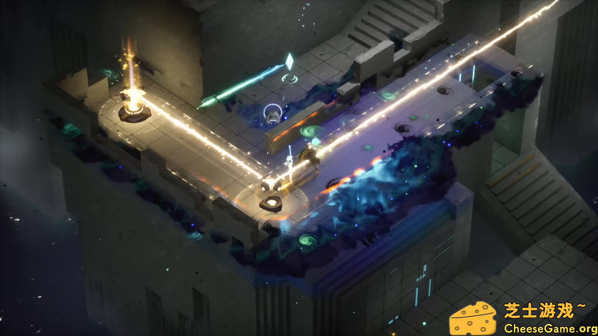 [PC]溯光行/Retrace the Light