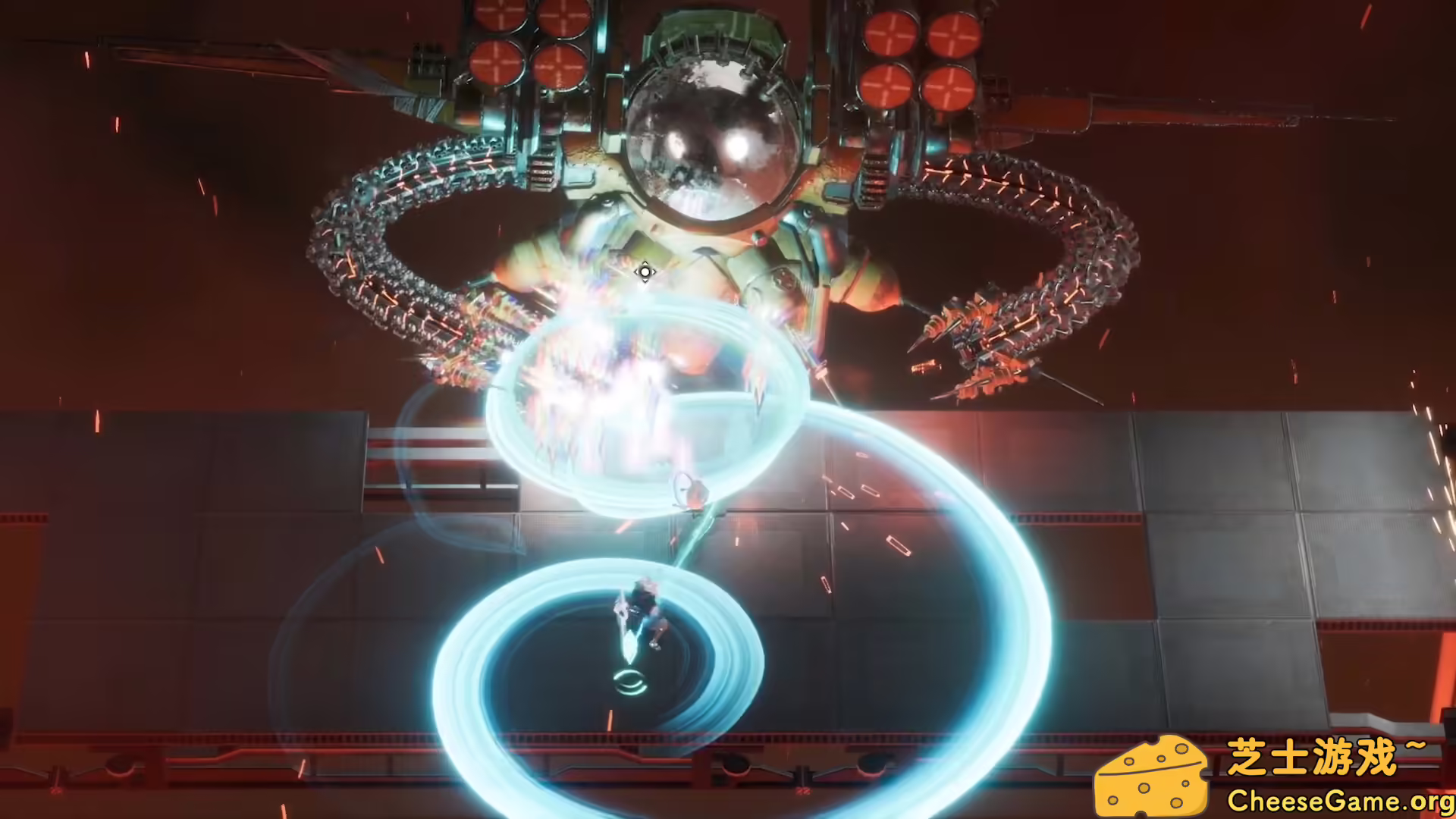 [PC]溯光行/Retrace the Light