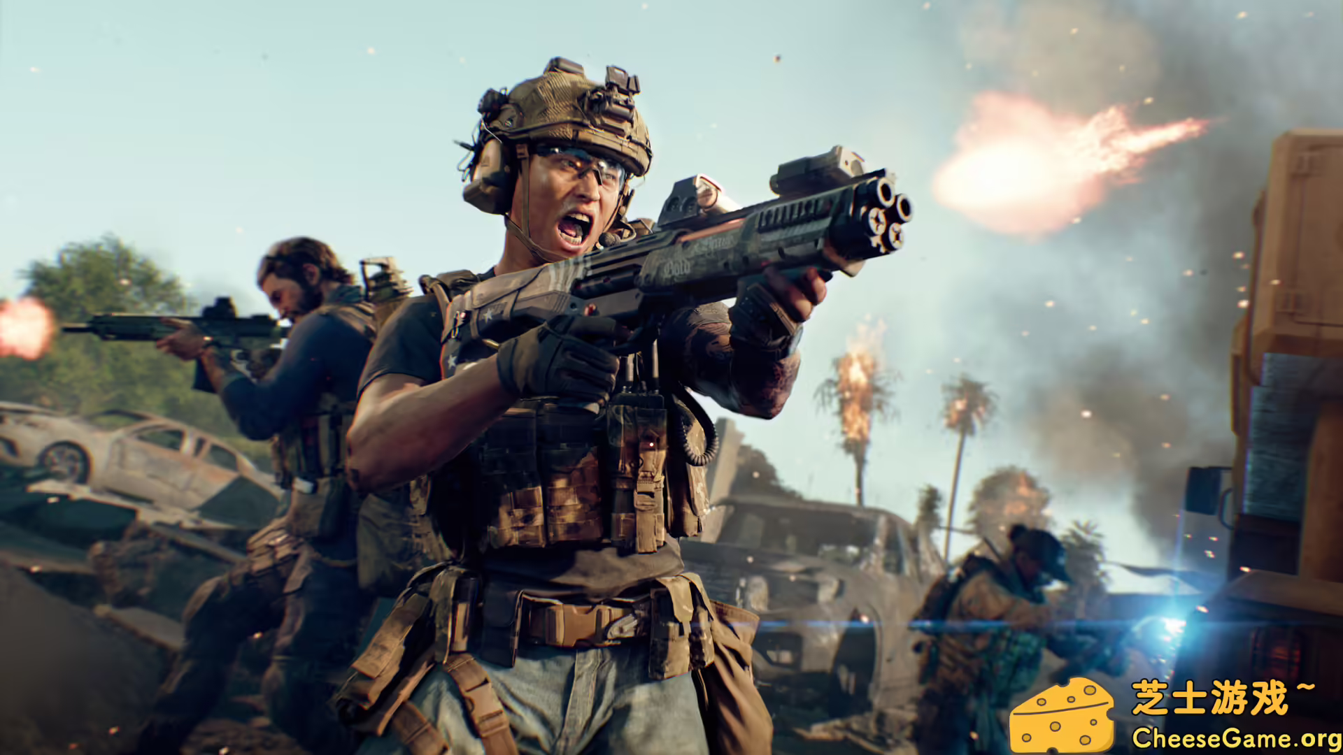 [PC]战地6/战地风云6/Battlefield 6