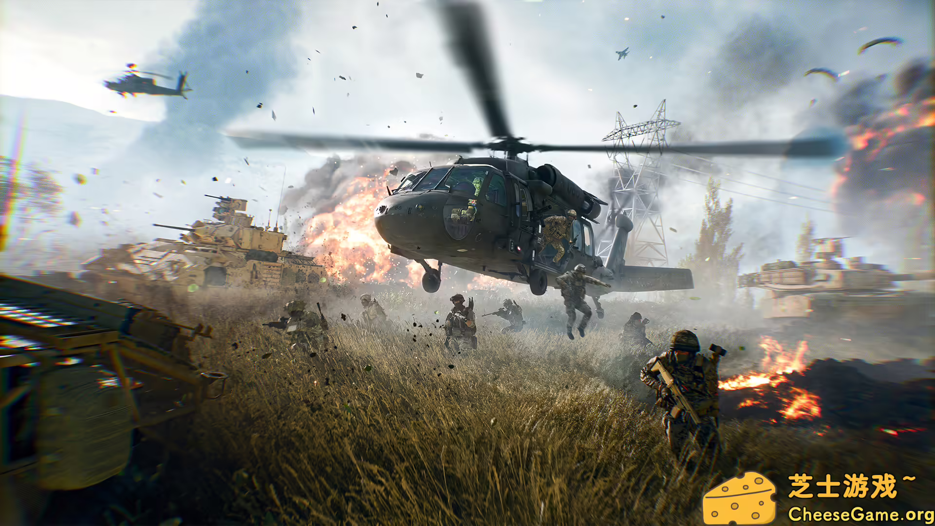 [PC]战地6/战地风云6/Battlefield 6