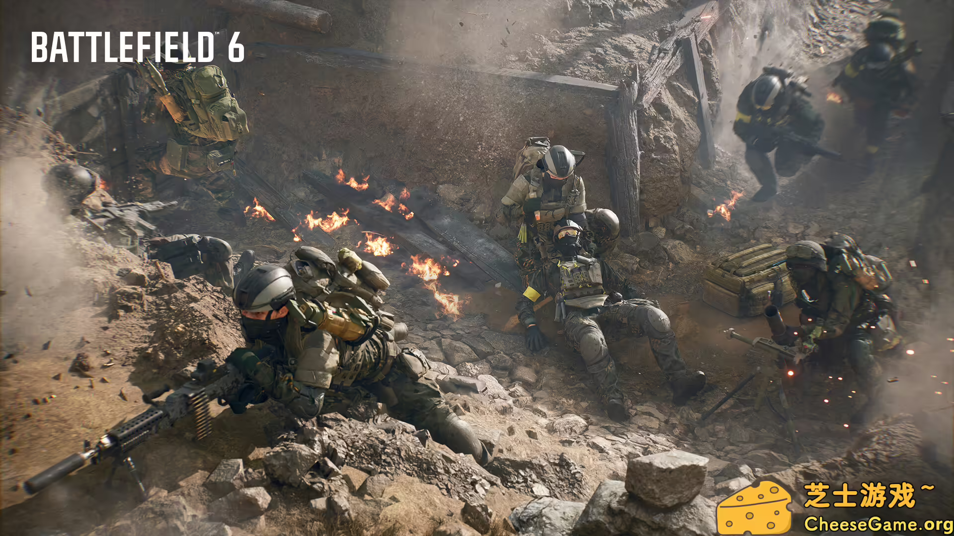 [PC]战地6/战地风云6/Battlefield 6