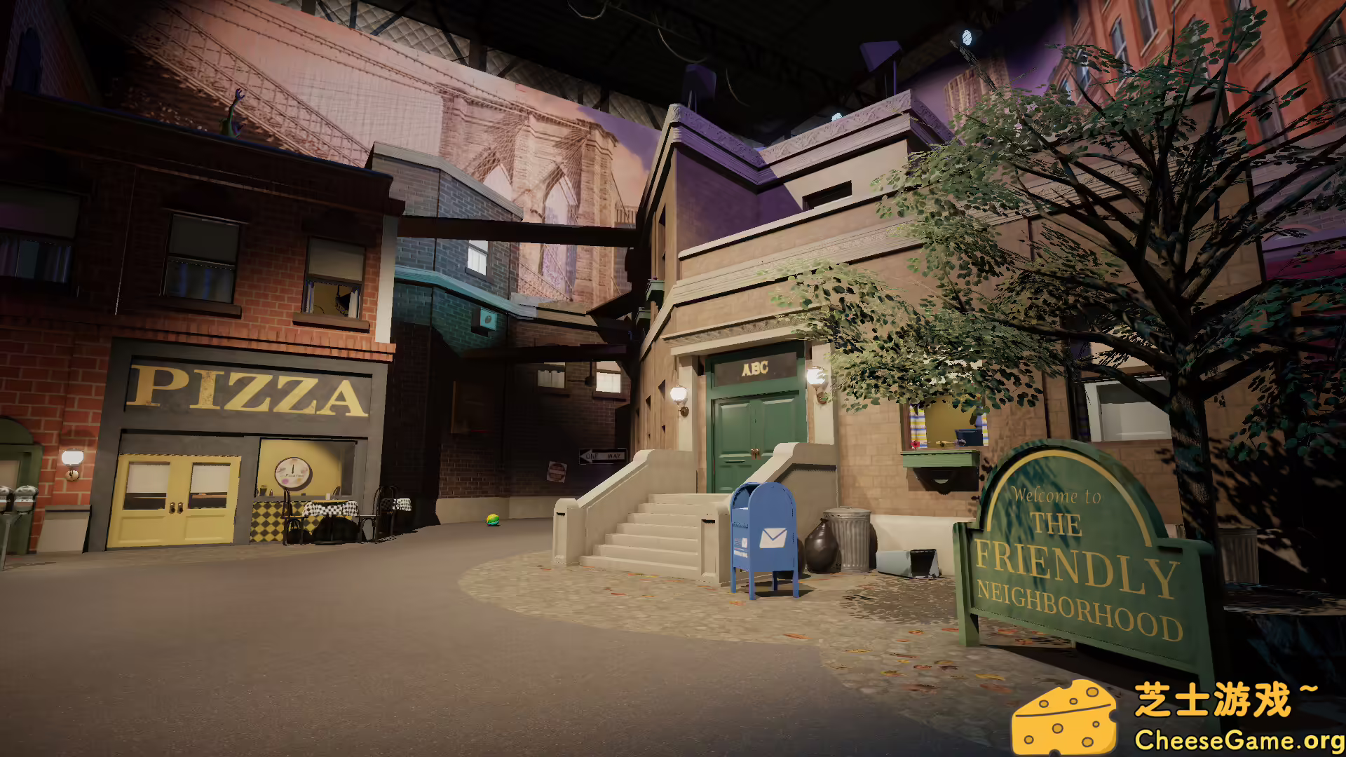 [PC]美邻街/My Friendly Neighborhood