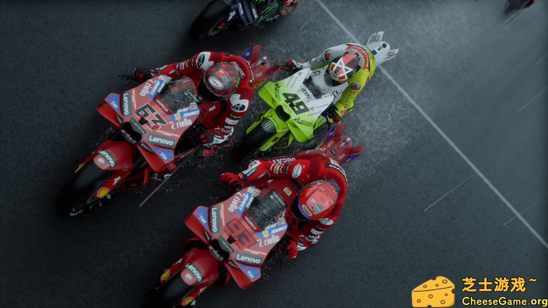 [PC]世界摩托大奖赛25/MotoGP 25/支持网络联机