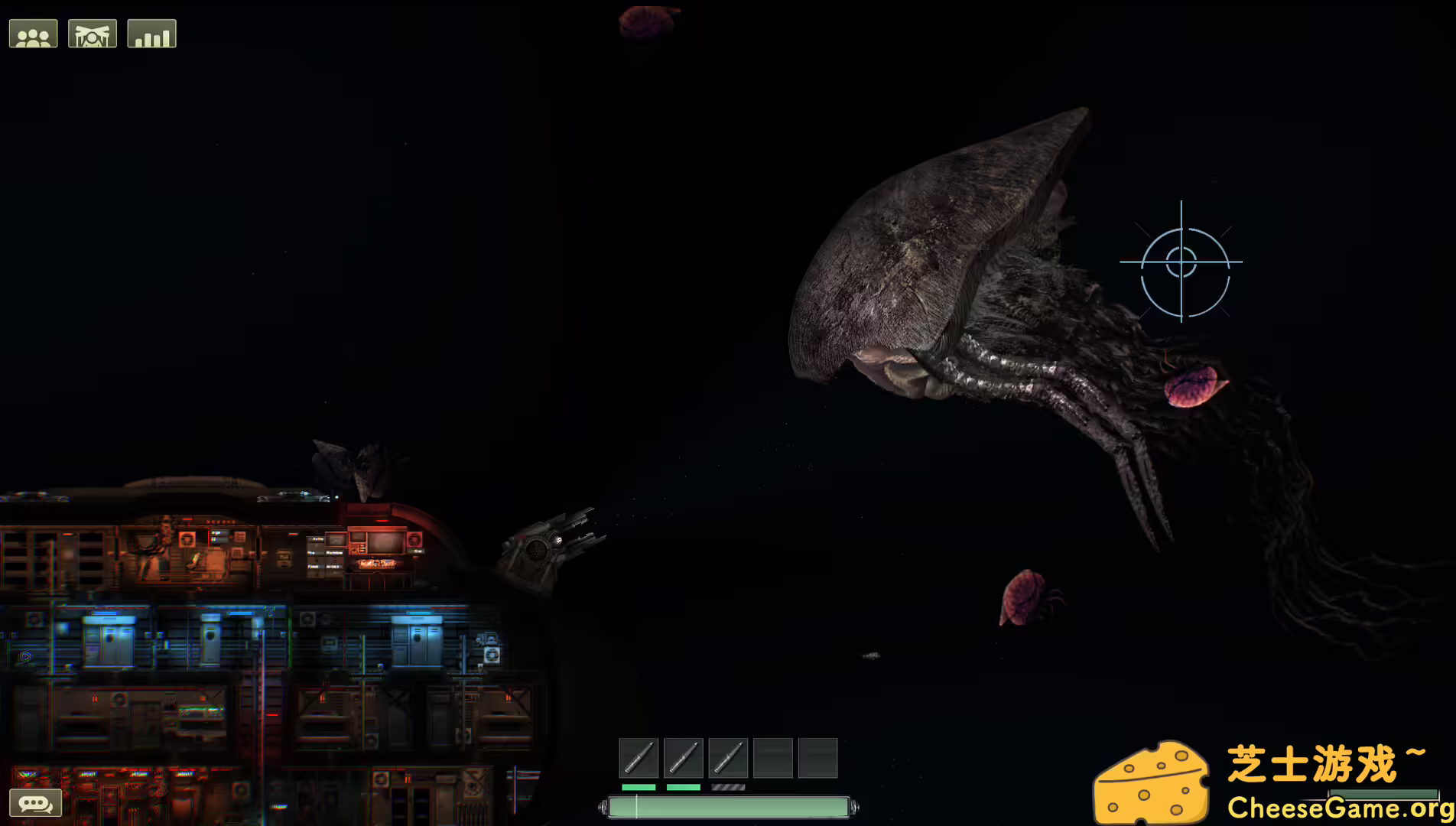 [PC]潜渊症/Barotrauma/支持网络联机