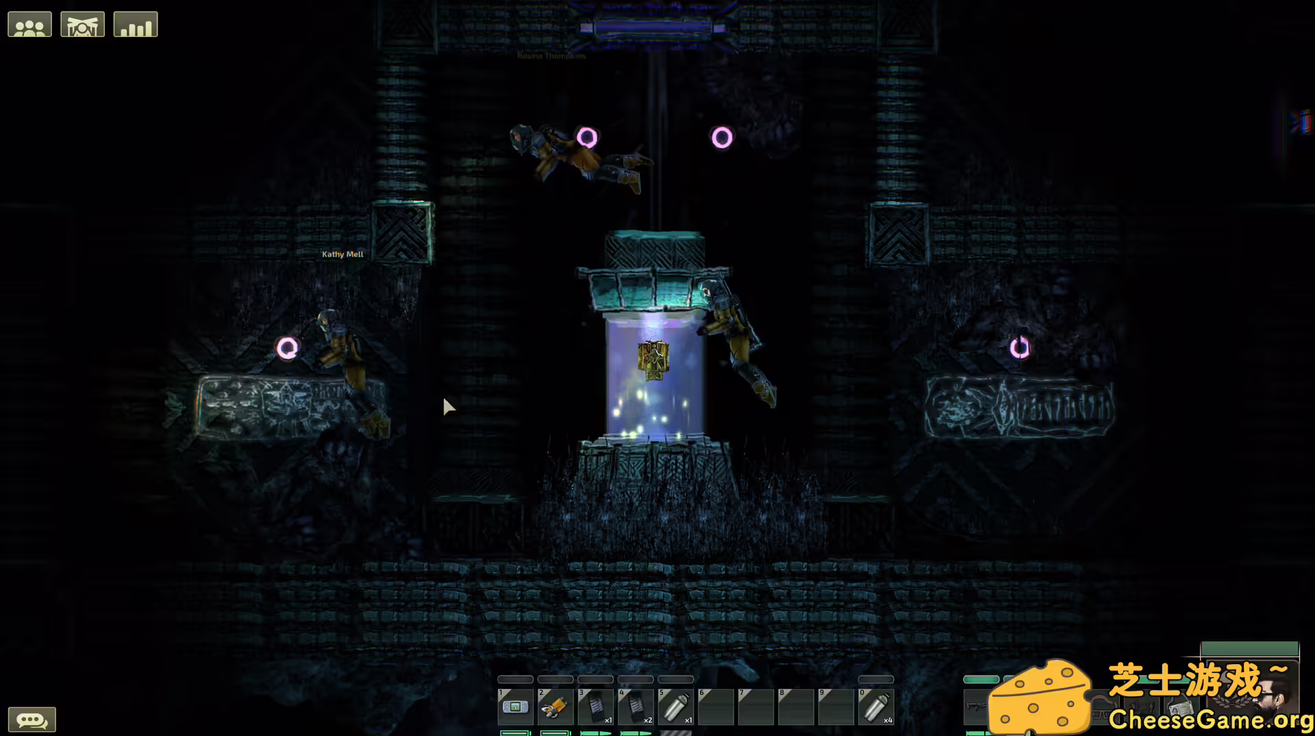 [PC]潜渊症/Barotrauma/支持网络联机