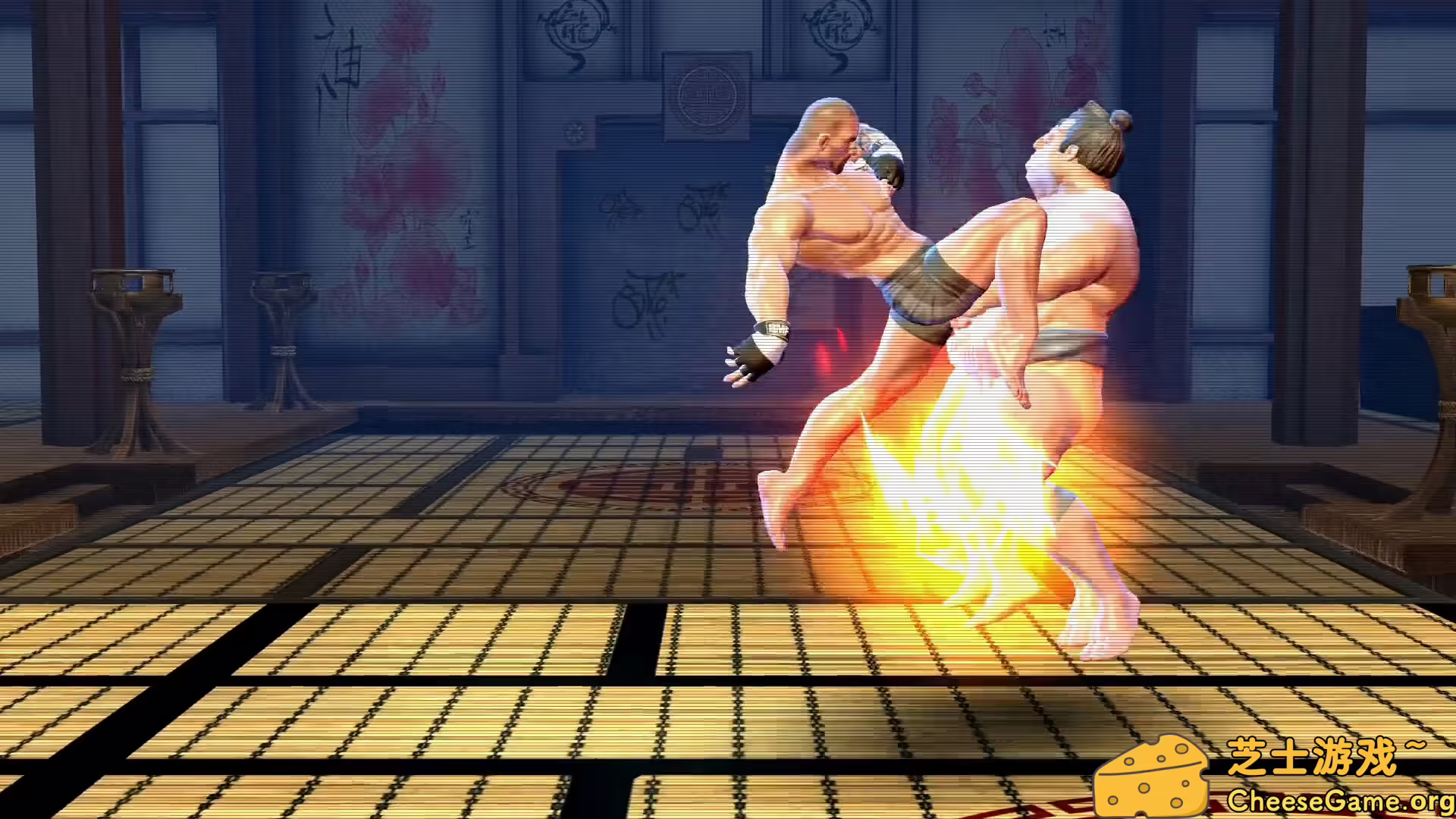 [PC]愤怒的街道：打败他们的斗士/Streets of Rageness: Beat \'Em Up Fighter