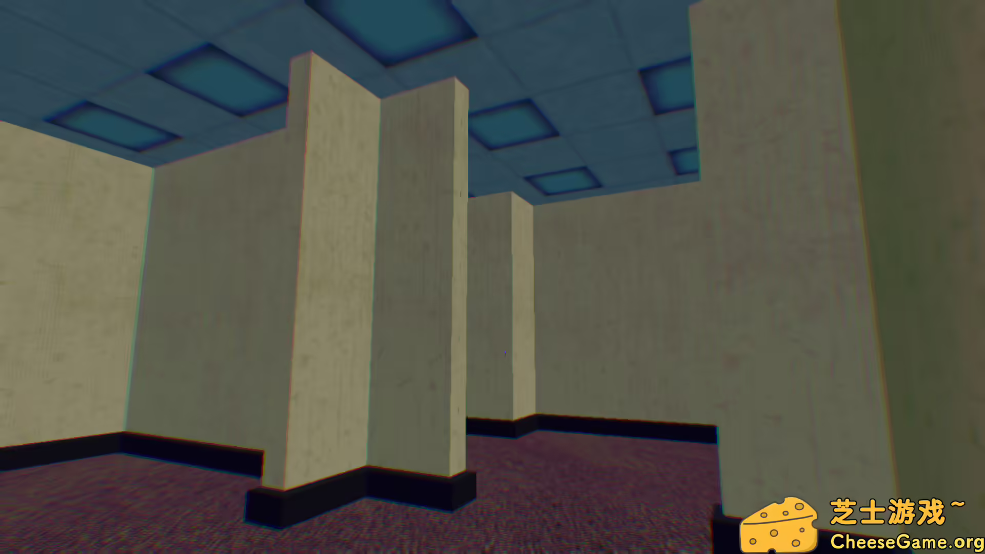 [PC]后室/Backmooms