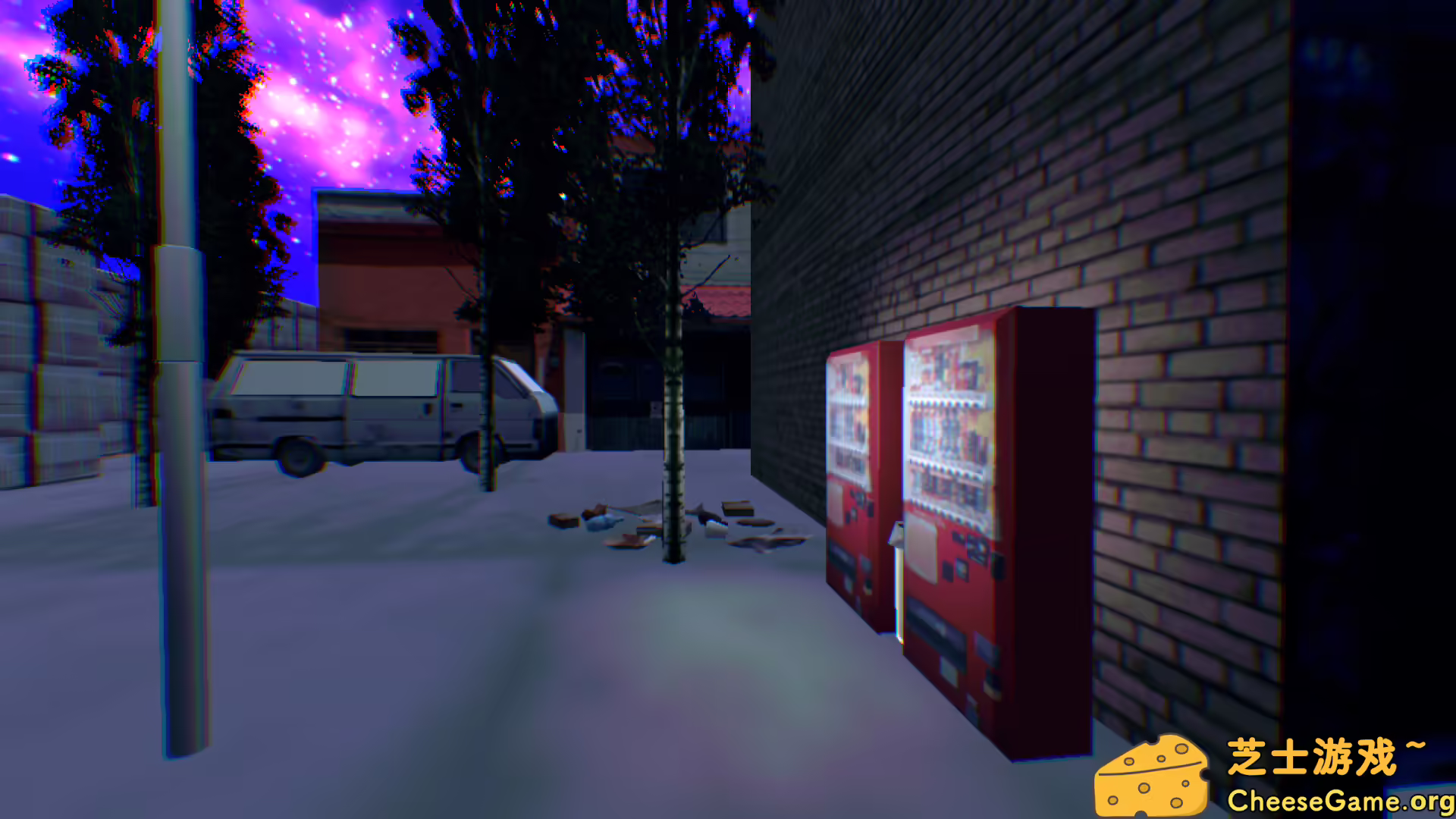 [PC]后室/Backmooms