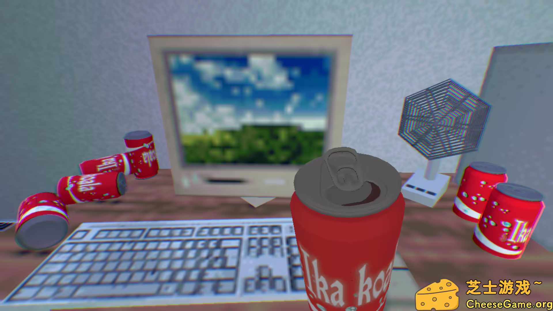 [PC]后室/Backmooms