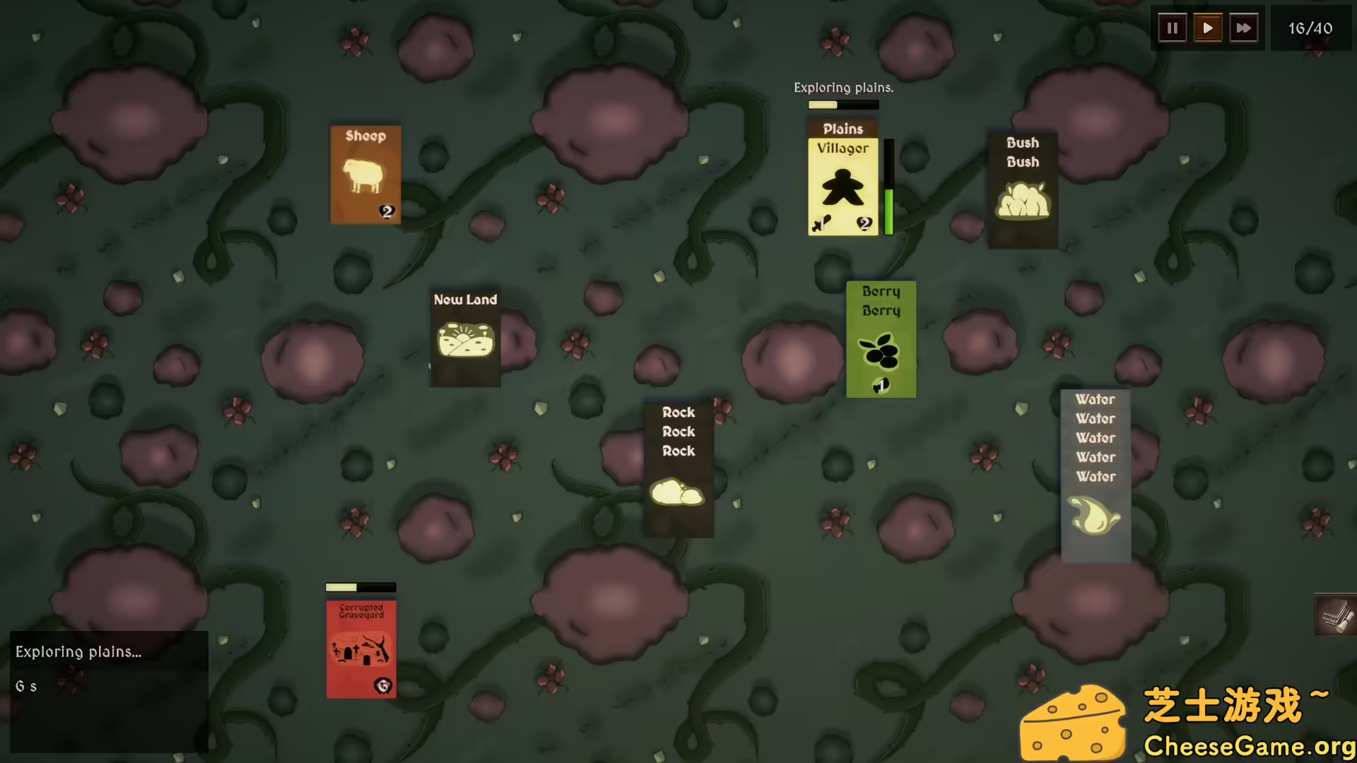 [PC]堆叠卡片/CrafTAE