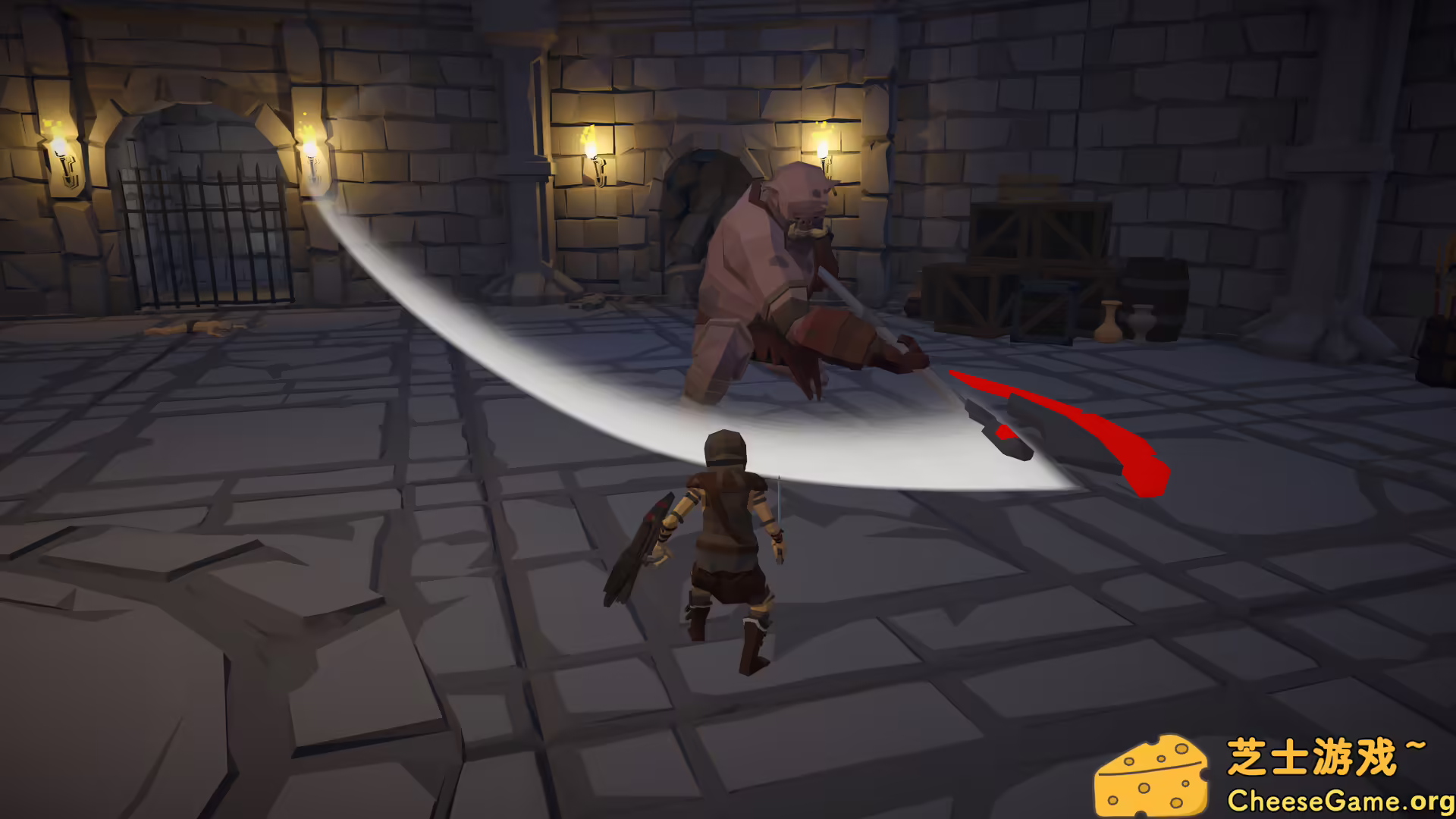 [PC]肉鸽之魂/Strike & Resist