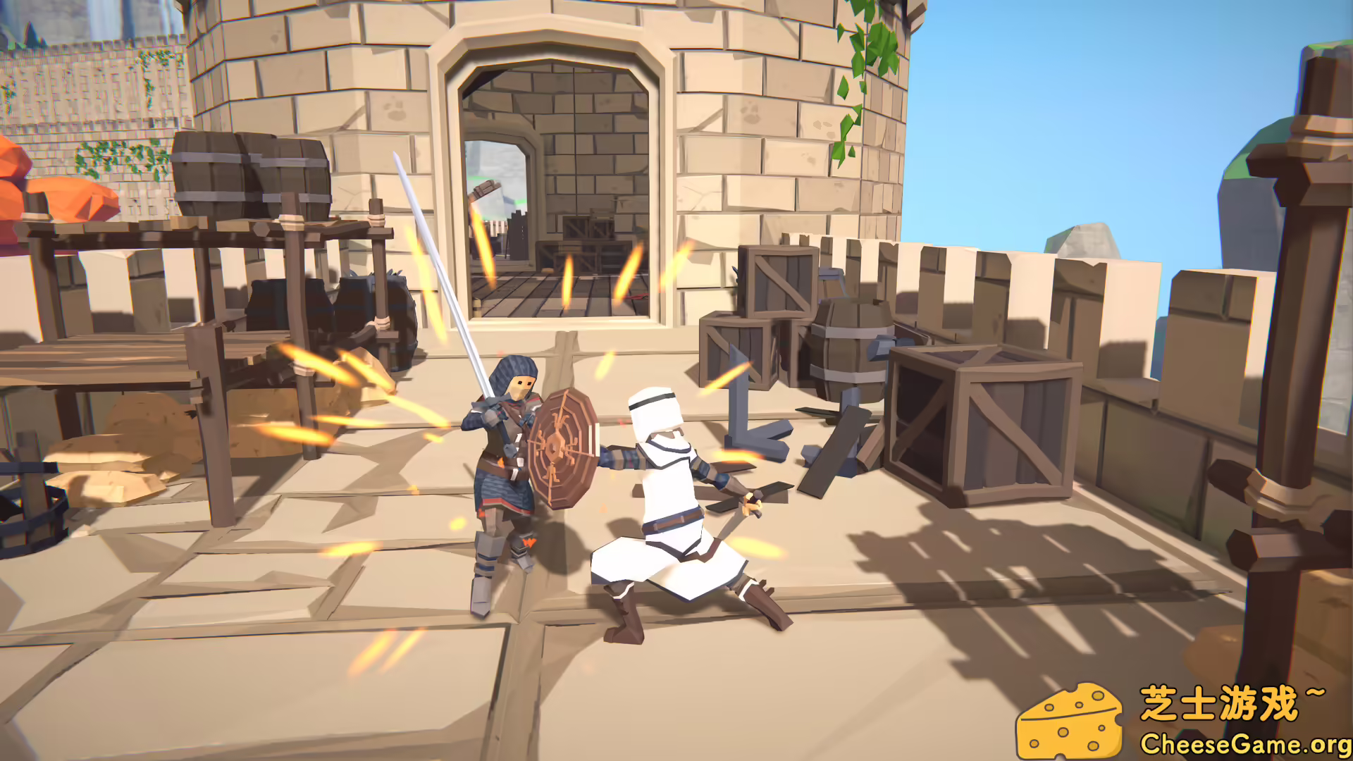 [PC]肉鸽之魂/Strike & Resist