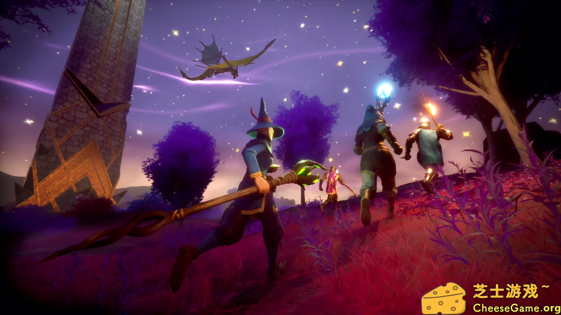 [PC]符文世界：龙之荒野/RuneScape: Dragonwilds/支持网络联机