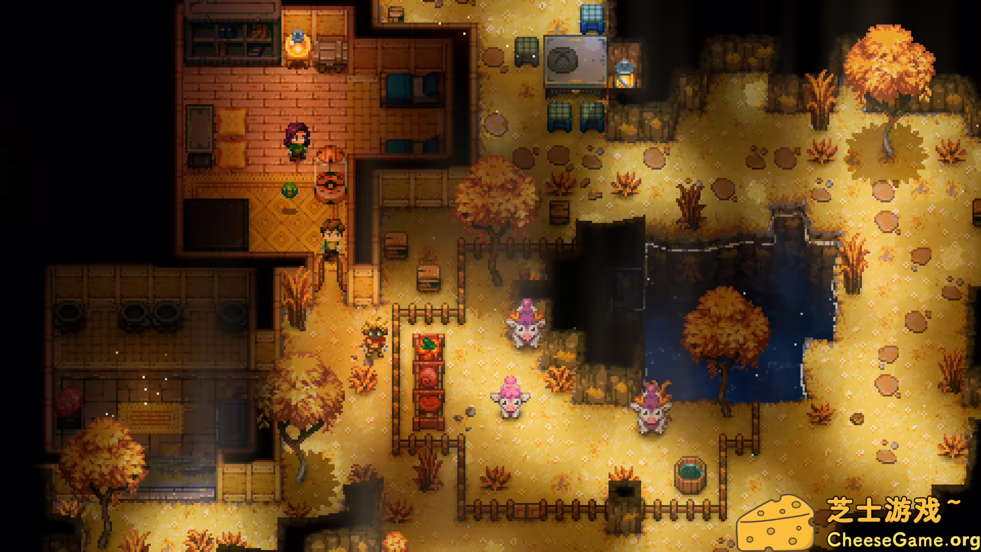 [PC]护核纪元/Core Keeper/支持网络联机