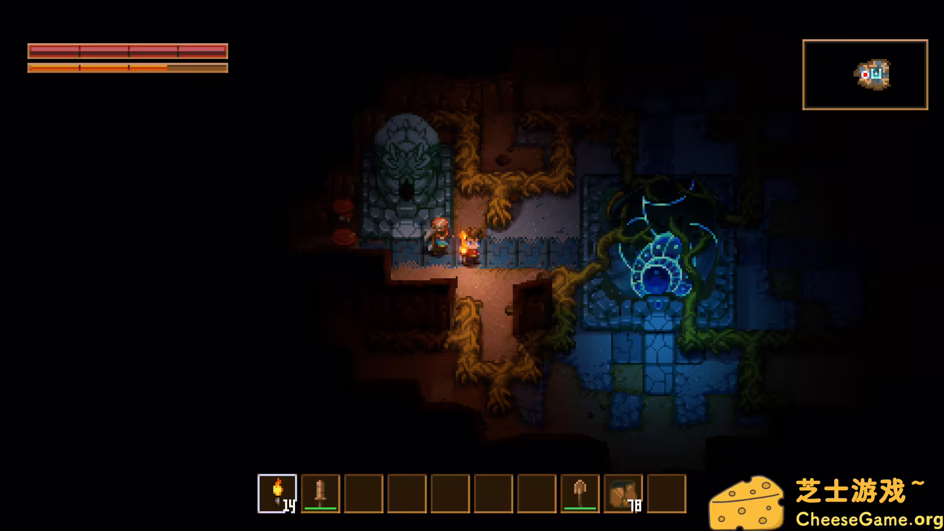 [PC]护核纪元/Core Keeper/支持网络联机