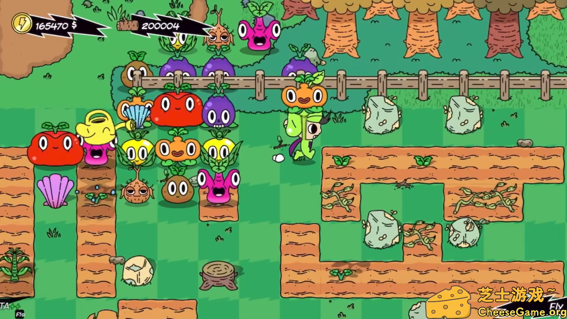 [PC]超级农耕男孩/Super Farming Boy