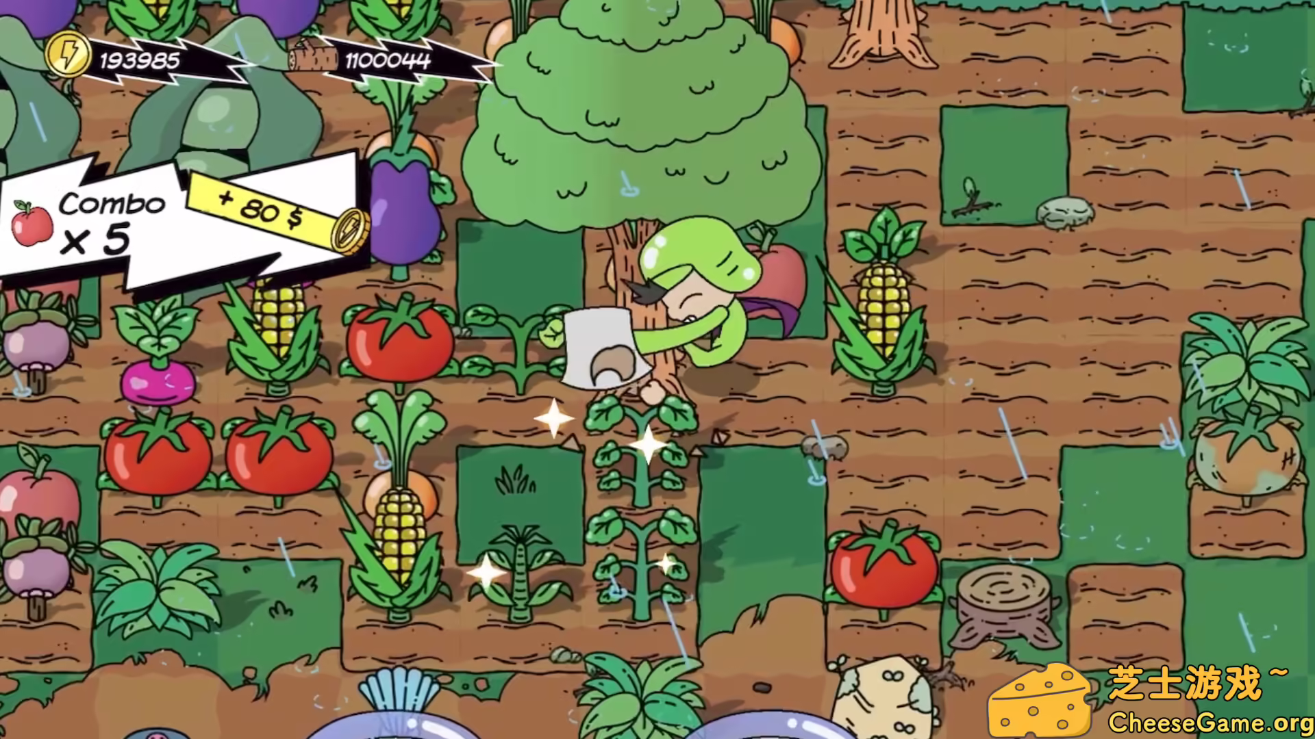 [PC]超级农耕男孩/Super Farming Boy