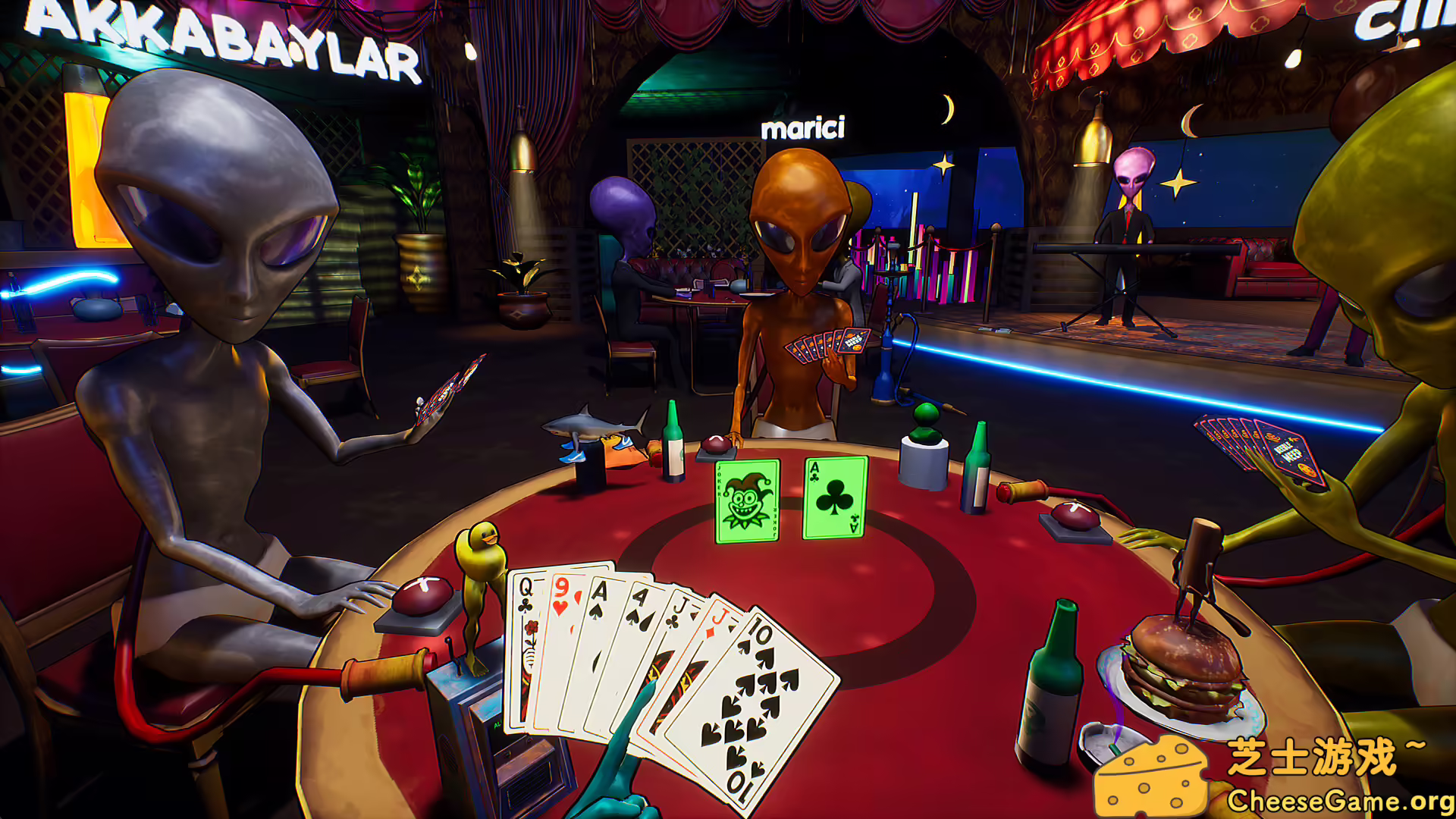 [PC]月球骗子/Bogos Binted?/支持网络联机