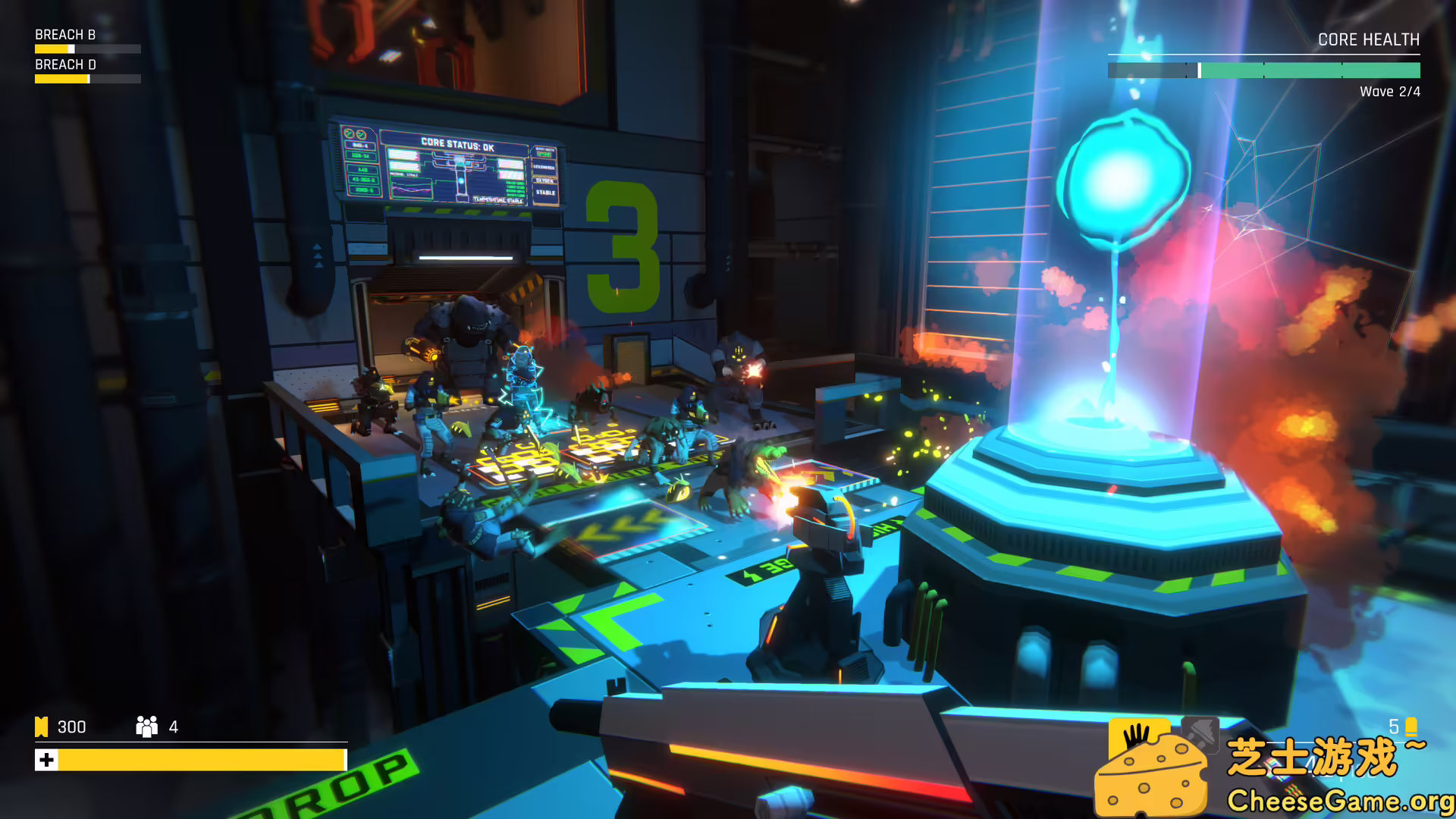 [PC]哨卫计划/SENTRY