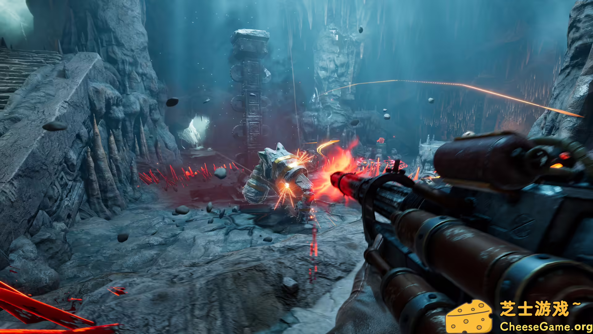 [PC]深渊之潮/Abyssus/支持网络联机