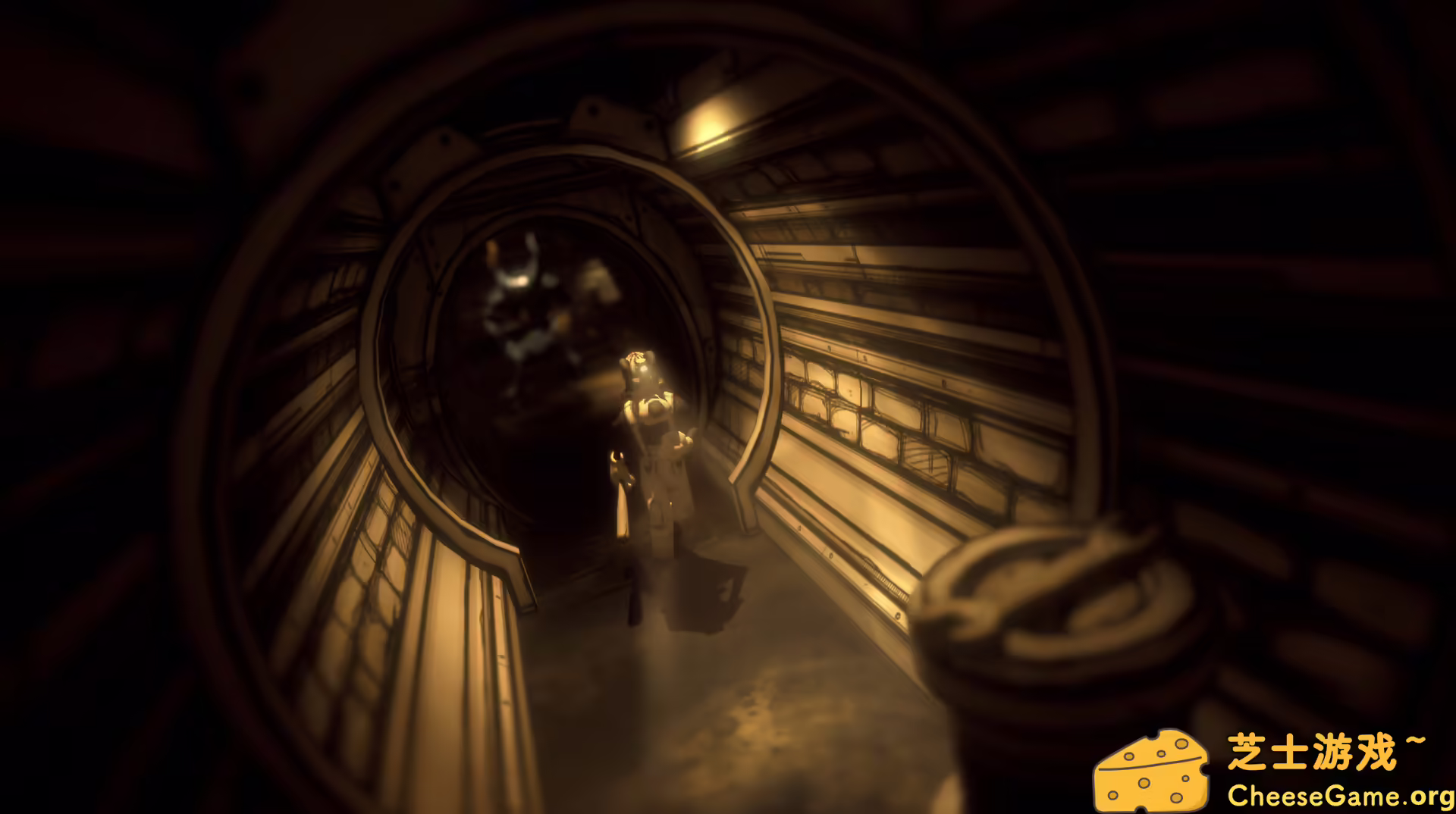 [PC]班迪：孤狼/Bendy: Lone Wolf