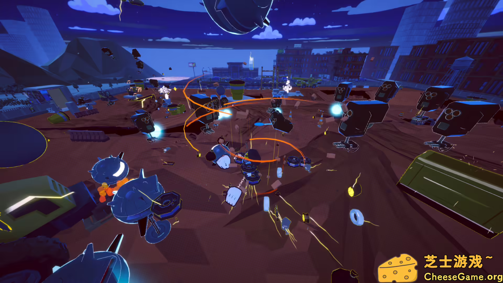 [PC]钢拳勇士/Mighty Arms