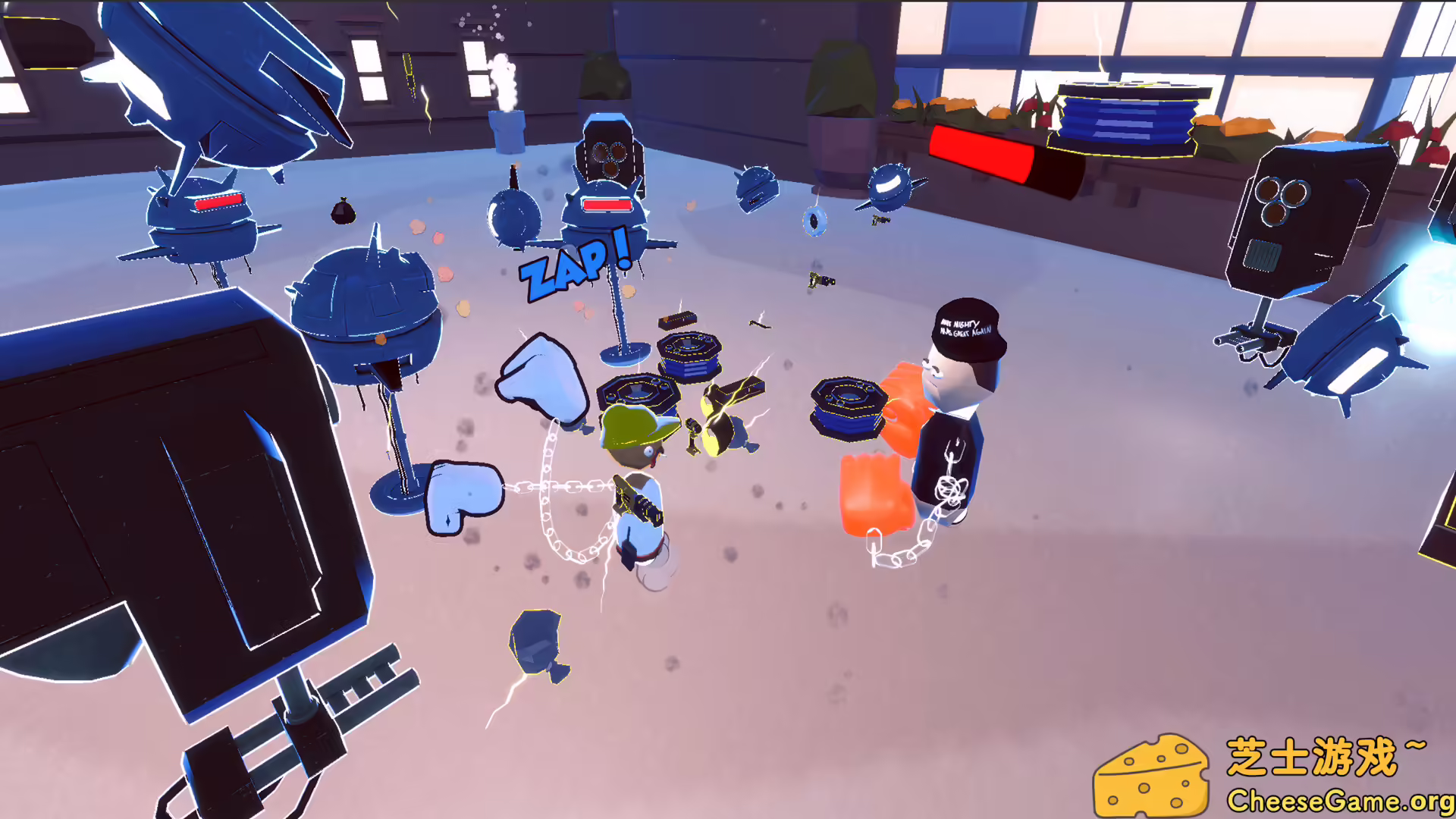 [PC]钢拳勇士/Mighty Arms