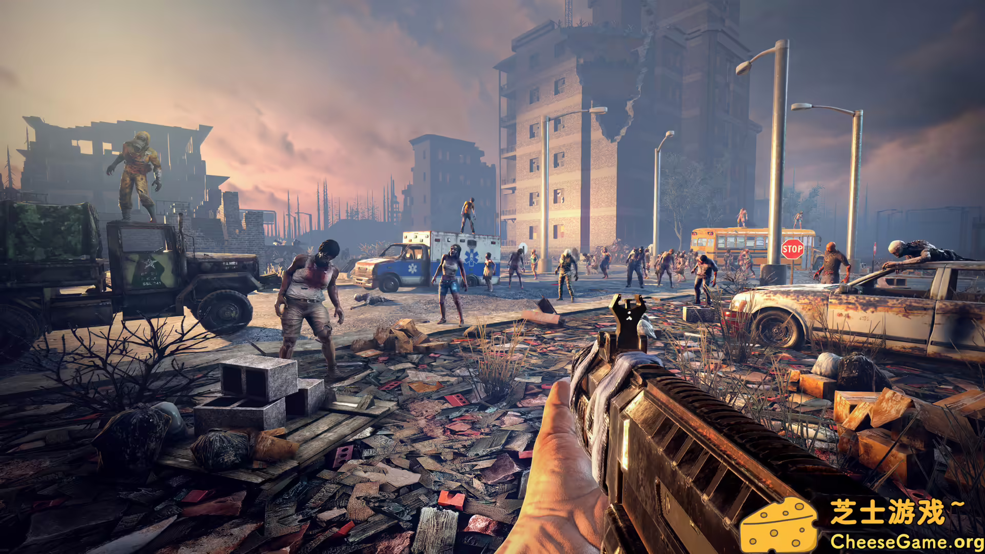 [PC]七日杀/7 Days to Die/支持网络联机