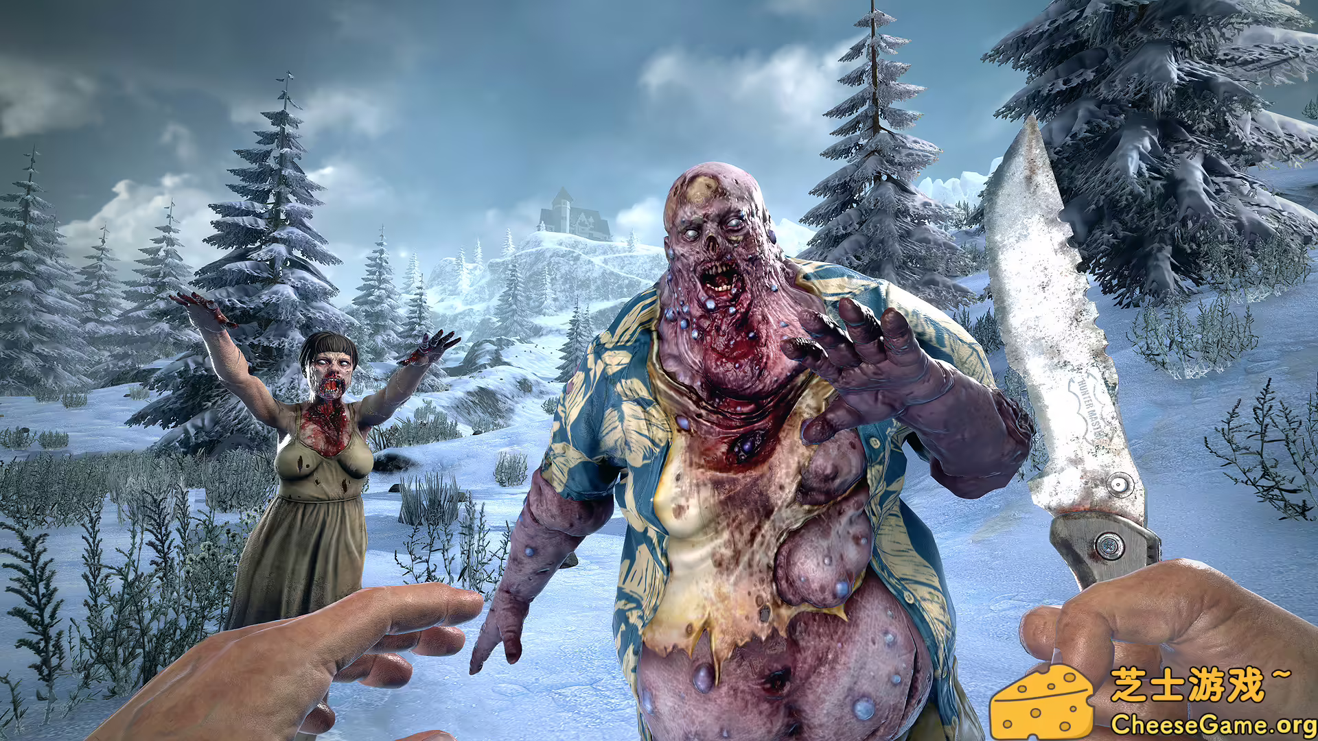 [PC]七日杀/7 Days to Die/支持网络联机