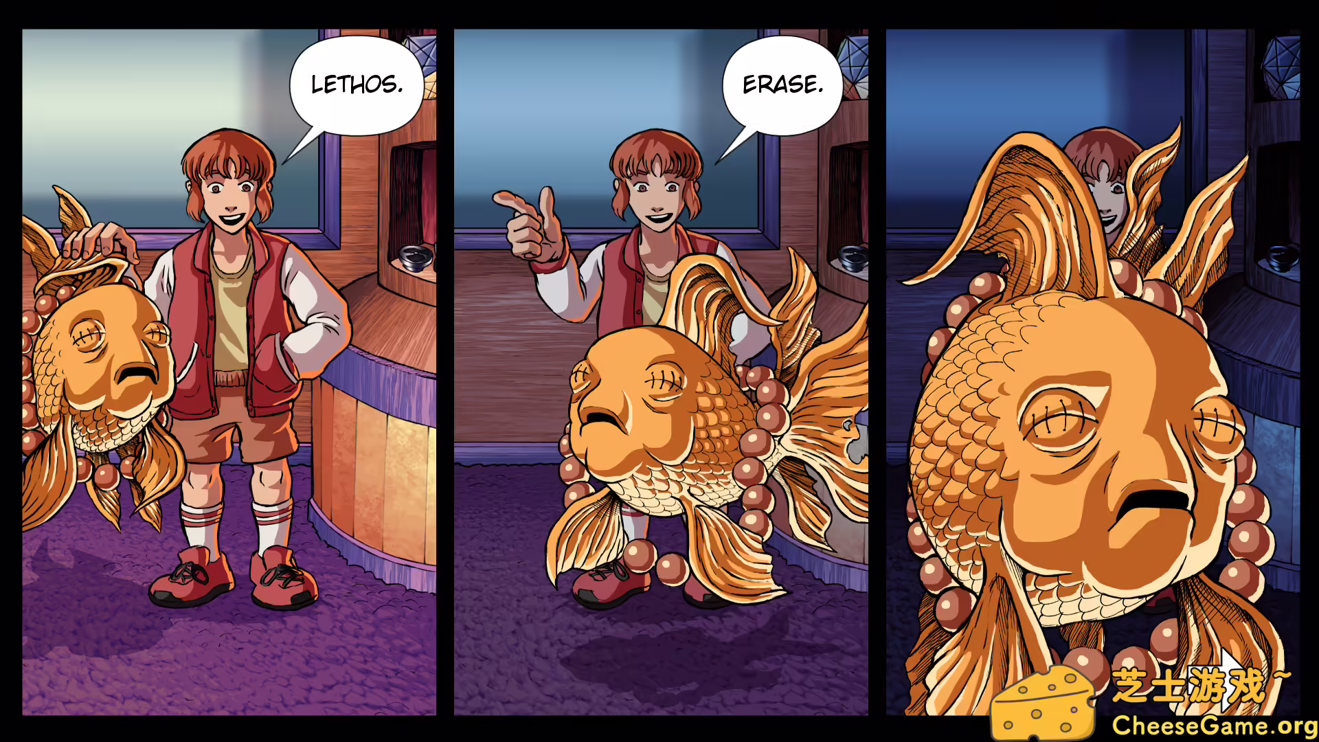 [PC]恶魔舞会/魔灵假面舞会/DAEMON MASQUERADE