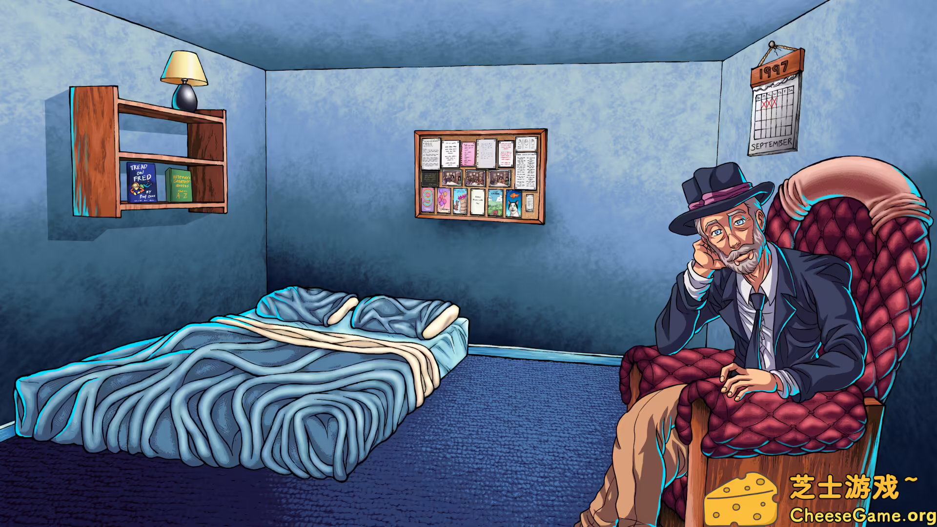 [PC]恶魔舞会/魔灵假面舞会/DAEMON MASQUERADE