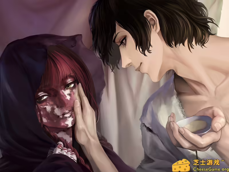 [PC]海市蜃楼之馆：纯真的安魂曲/The House in Fata Morgana: A Requiem for Innocence