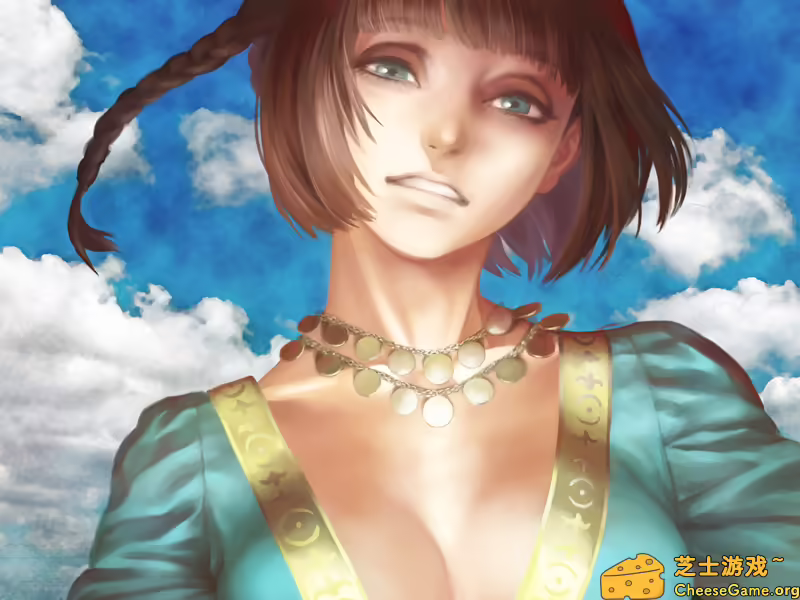 [PC]海市蜃楼之馆：纯真的安魂曲/The House in Fata Morgana: A Requiem for Innocence