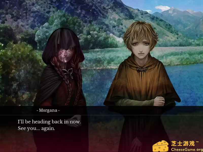 [PC]海市蜃楼之馆：纯真的安魂曲/The House in Fata Morgana: A Requiem for Innocence