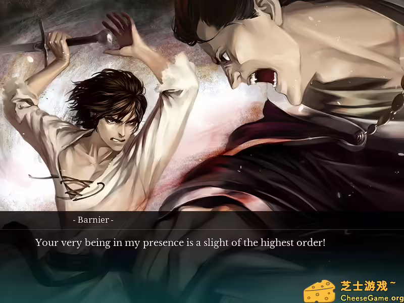 [PC]海市蜃楼之馆：纯真的安魂曲/The House in Fata Morgana: A Requiem for Innocence