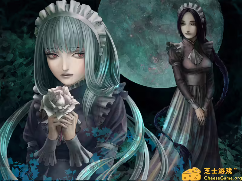 [PC]海市蜃楼之馆/The House in Fata Morgana