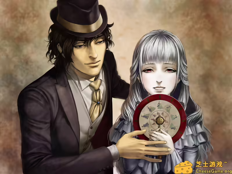 [PC]海市蜃楼之馆/The House in Fata Morgana