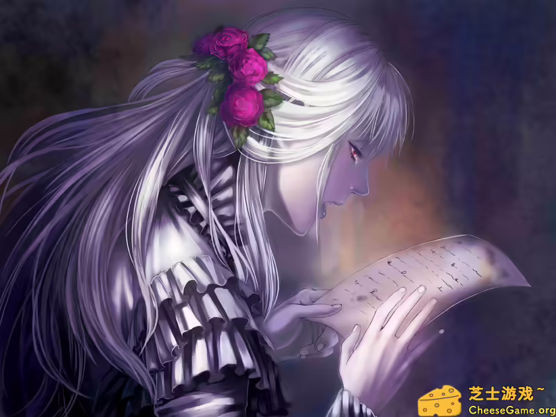 [PC]海市蜃楼之馆/The House in Fata Morgana