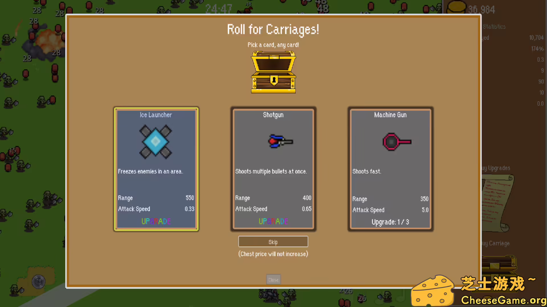[PC]All Aboard! 火车防御特快/All Aboard! The Train Defense Express