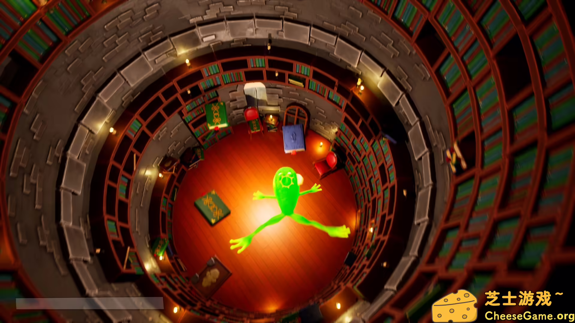 [PC]蛙跳/Frog Jump/支持网络联机