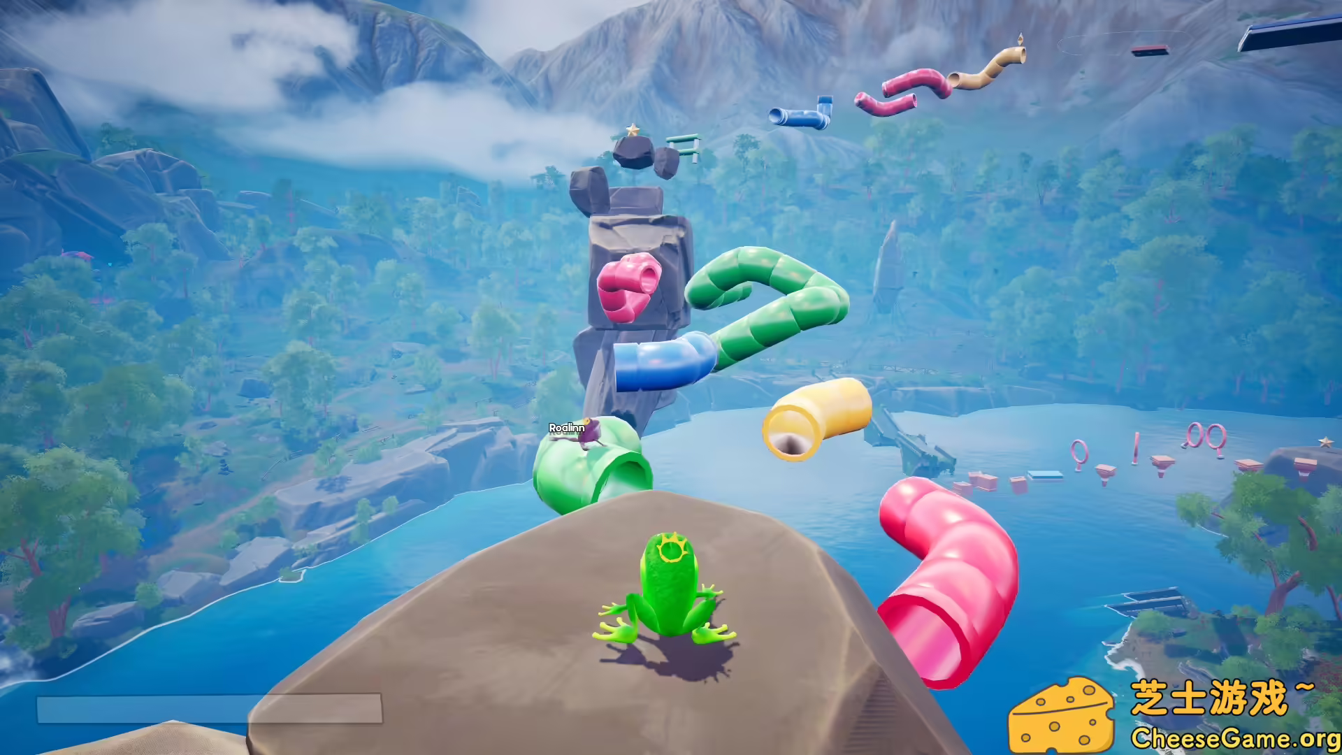 [PC]蛙跳/Frog Jump/支持网络联机