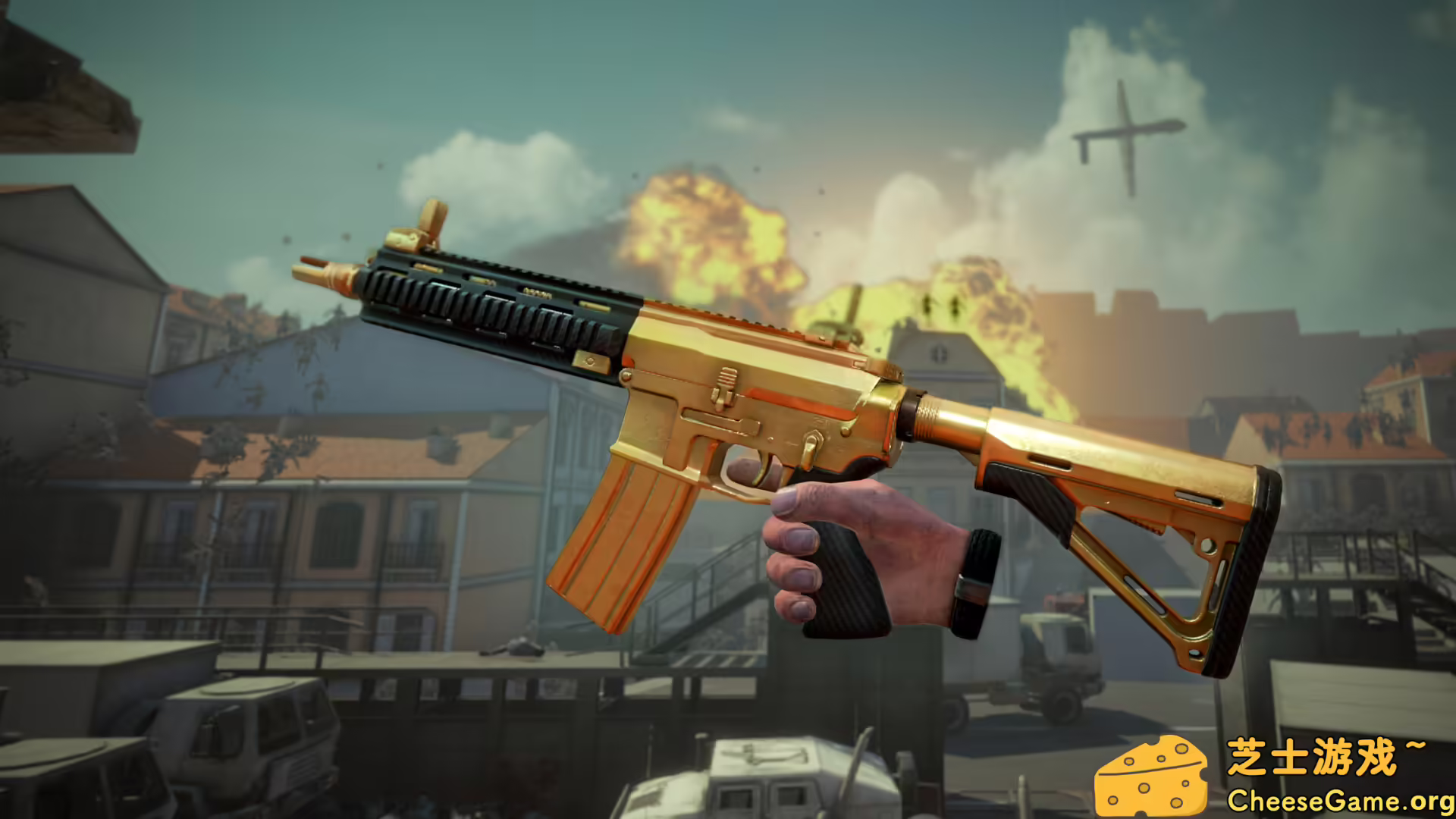 [PC]僵尸世界大战VR/World War Z VR