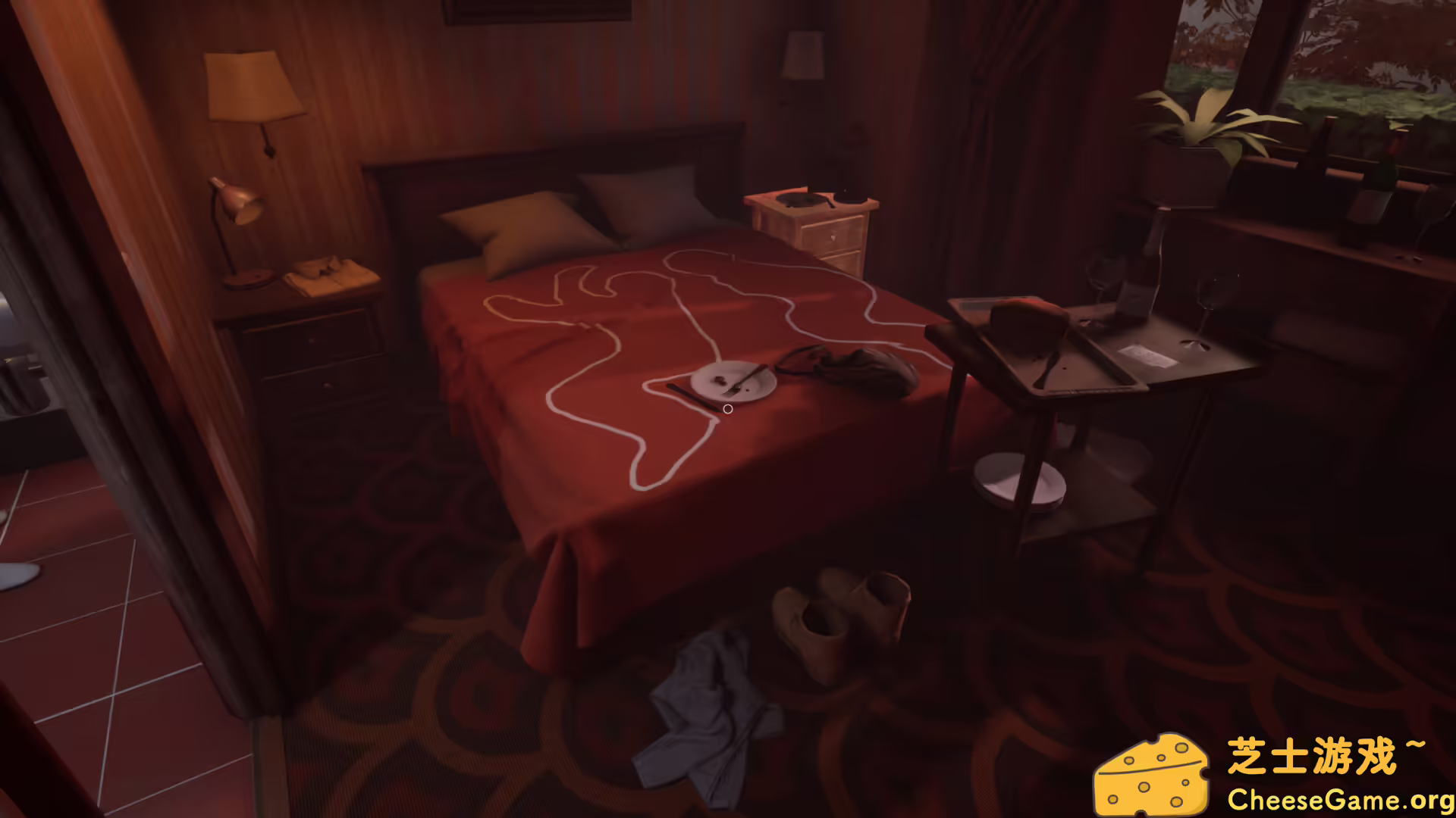 [PC]侦探：犯罪现场/DETECTIVE - Scene Crime