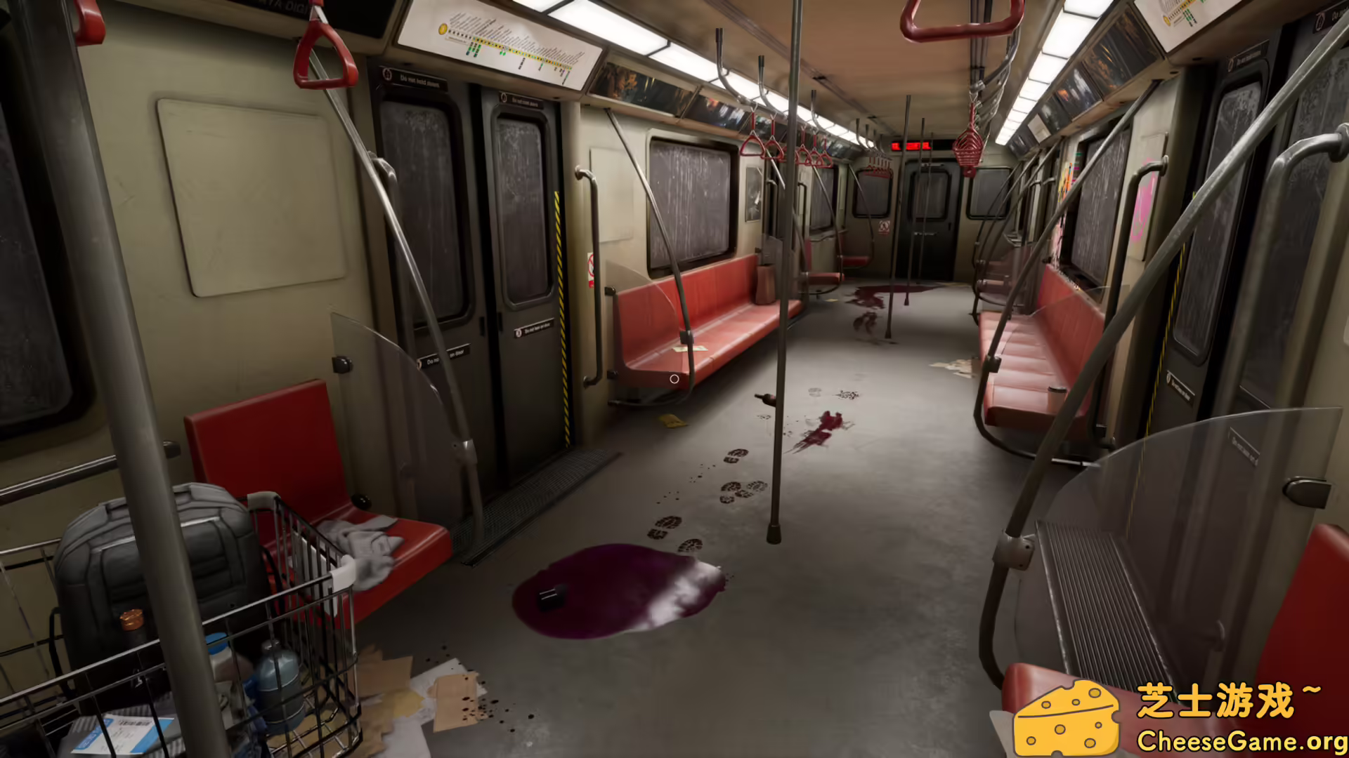 [PC]侦探：犯罪现场/DETECTIVE - Scene Crime