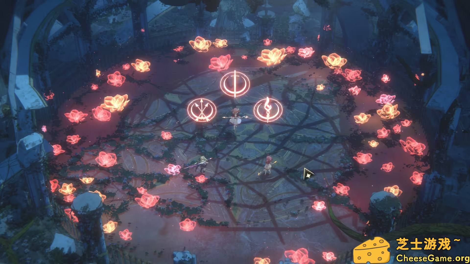 [PC]梦灯花/Noctuary