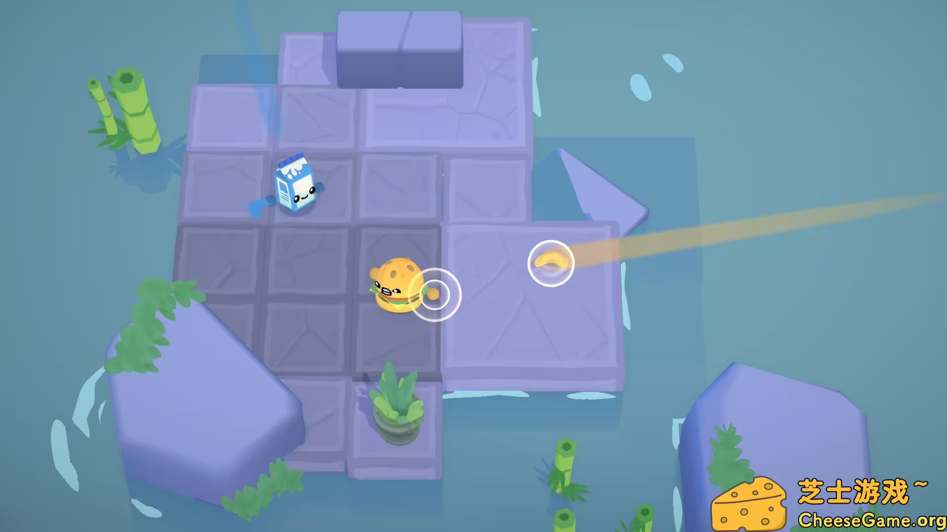 [PC]随动回旋镖/Boomerang Fu